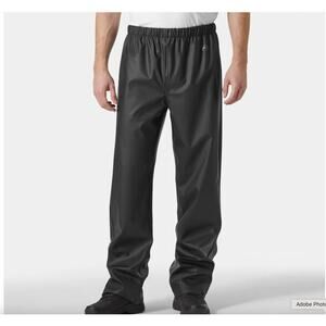 Helly Hansen Men's Moss Rain Pants Size Small